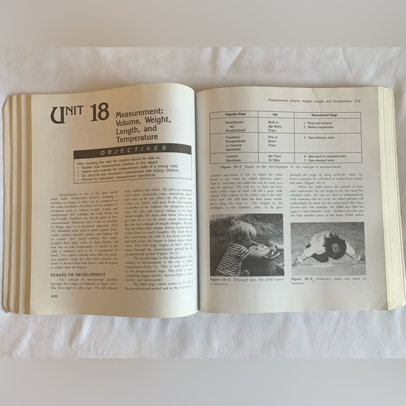 Math & Science for Young Children Book by Rosalind Charlesworth & Karen L. Lind - Picture 3 of 5